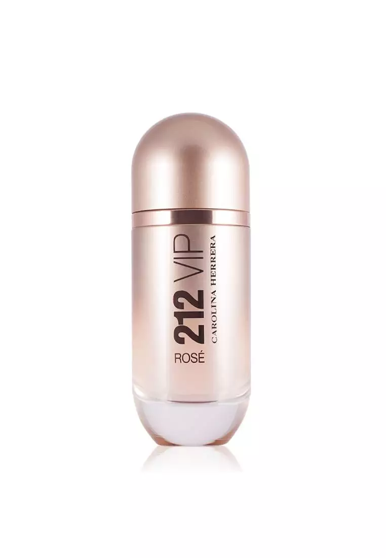 Carolina Herrera 212 VIP Rose Woman - 80 ML (Parfum Wanita)