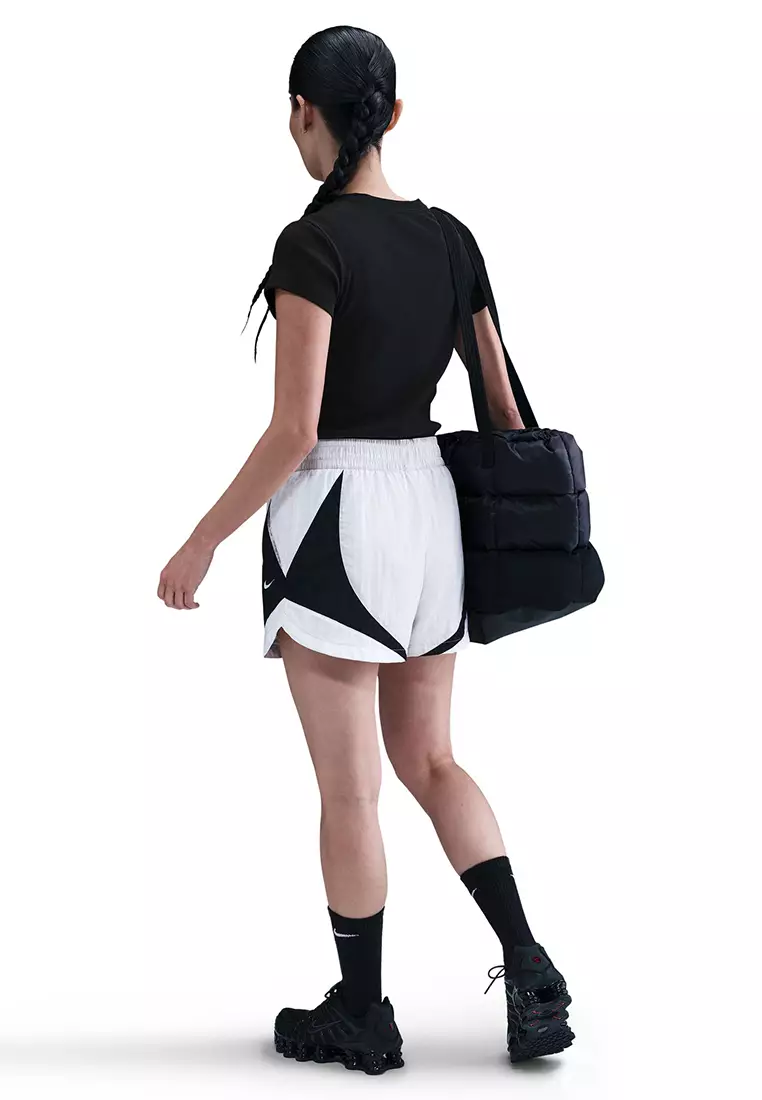 Sportswear Tight Ribbed Short-Sleeve T-Shirt