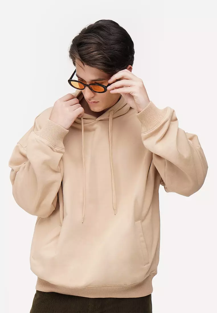 Premium Oversized Hoodie