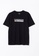 LC WAIKIKI black Short Sleeve Printed T-Shirt 154D9AA1CD4E38GS_6