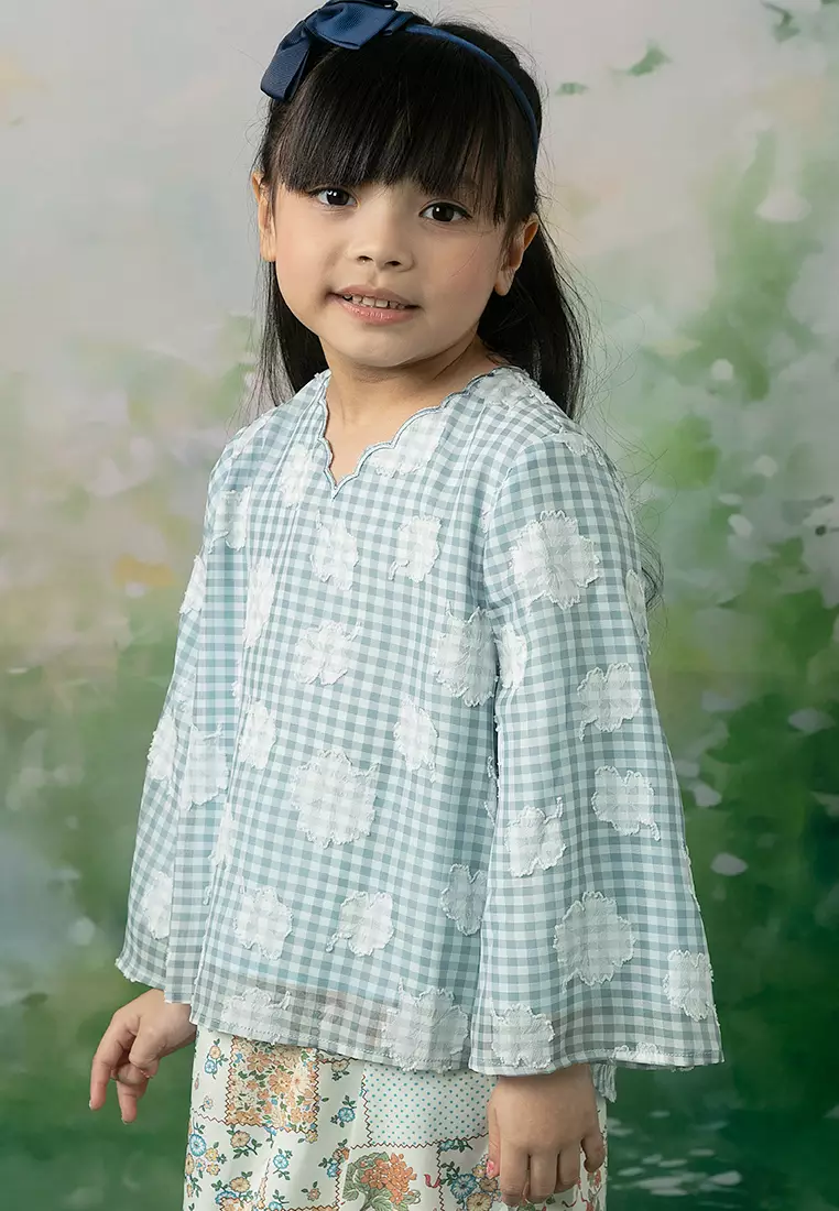 Dariyah Kurung Set