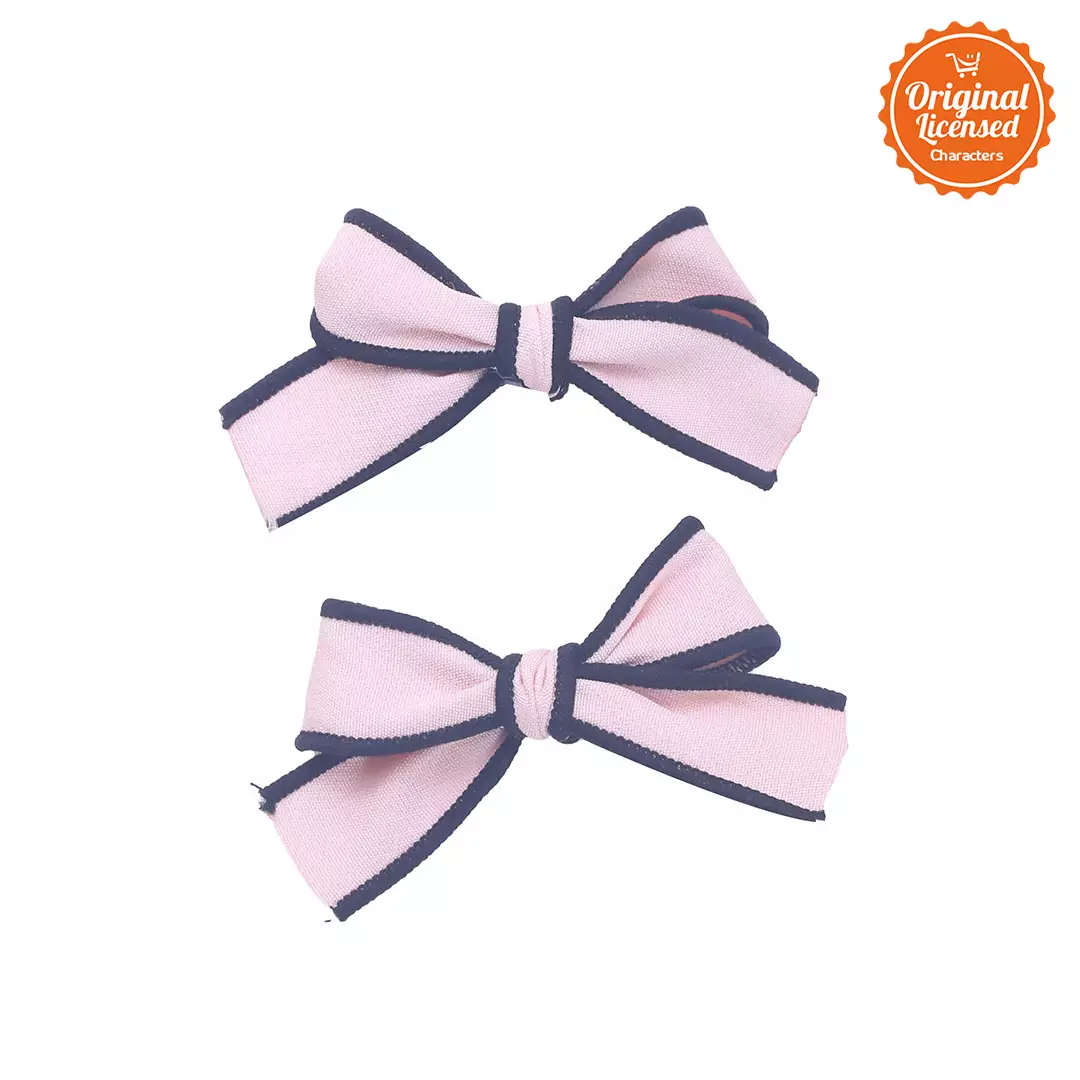 Jepit Rambut Anak Hairclip Brielle Pink