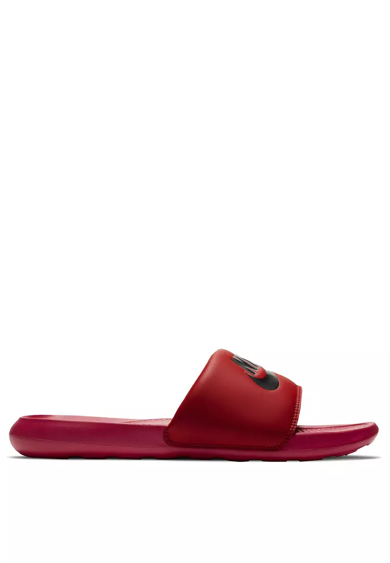 Discount on Nike  shoes - SKU: Victori One Slides