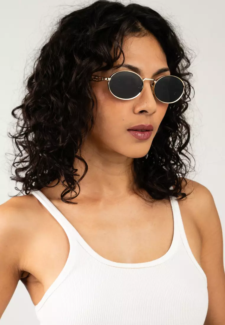 Oval Sunglasses