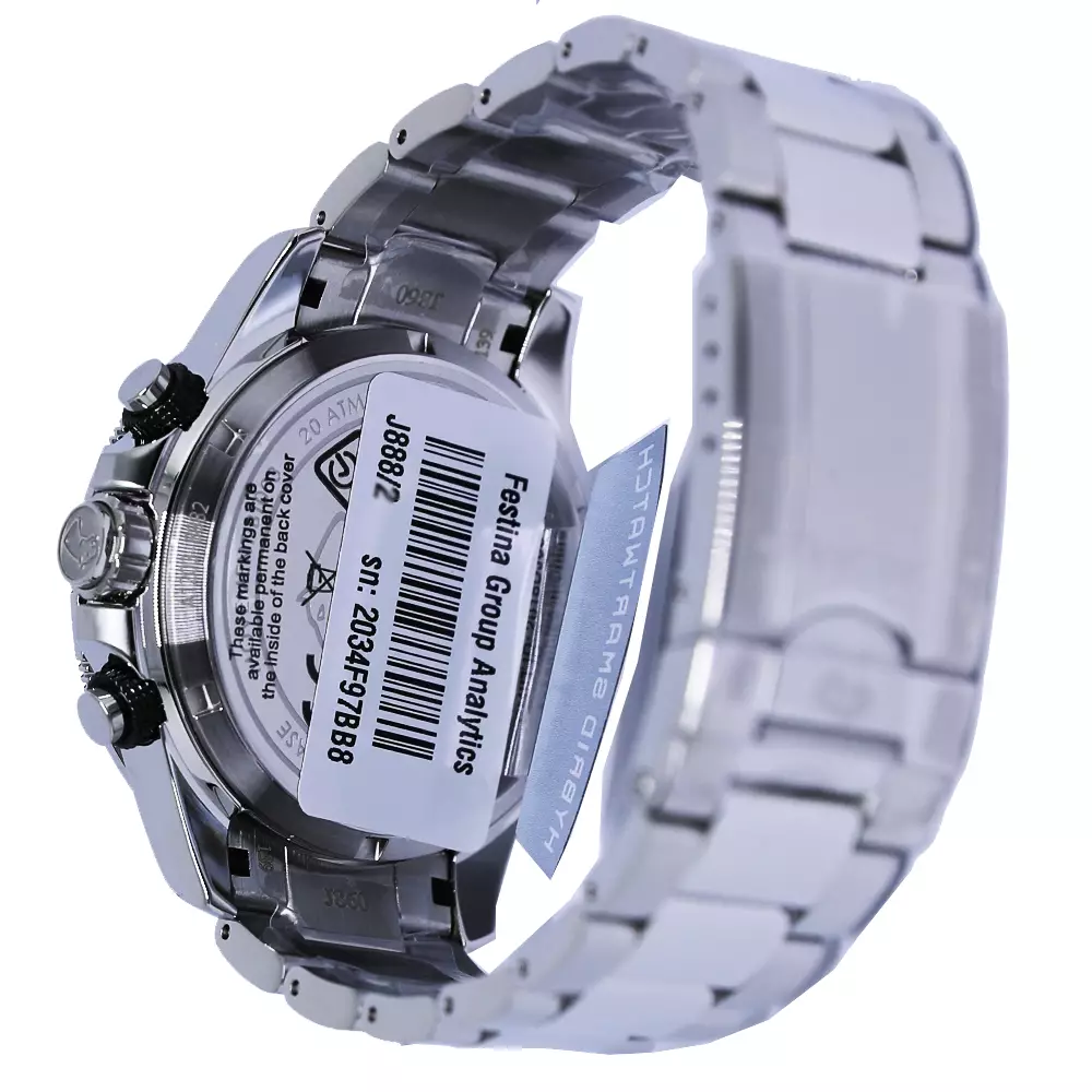 Jaguar Casual Men's Watches JAG J888/2