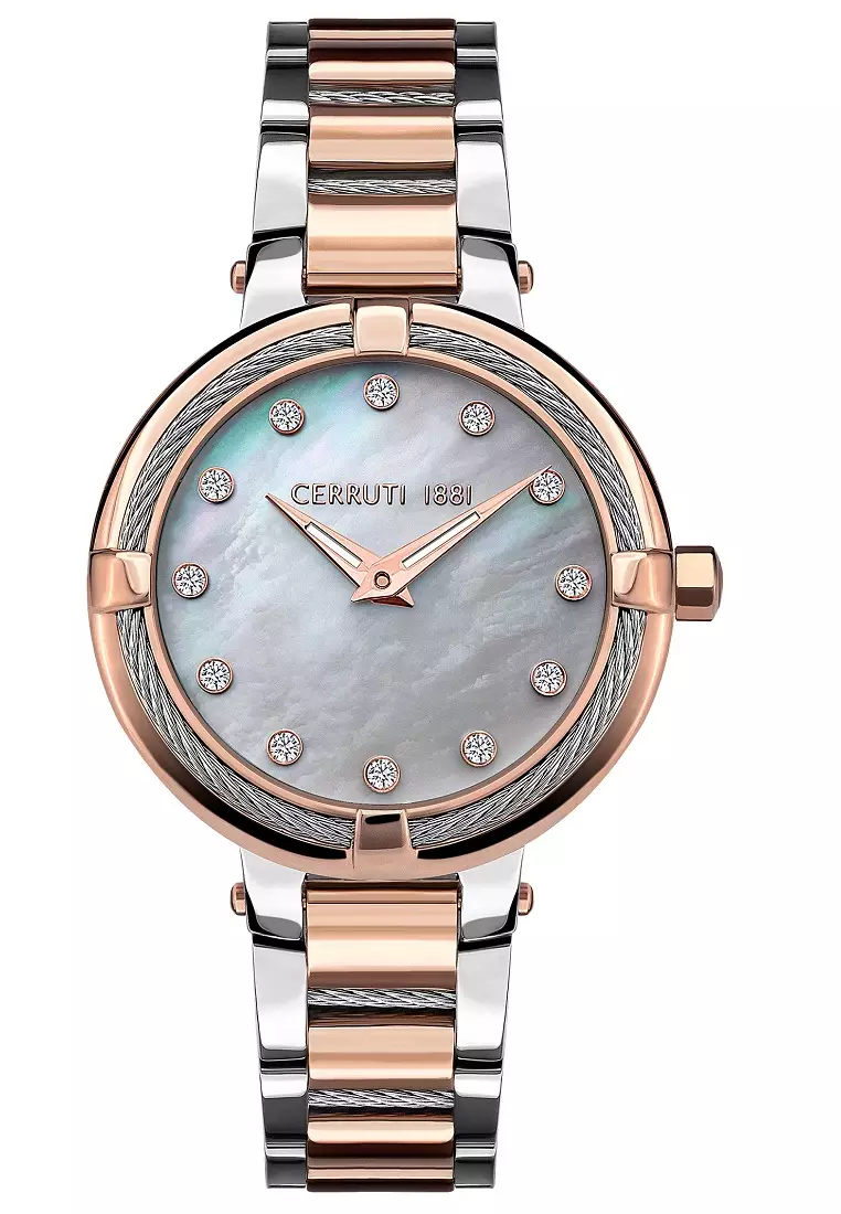 Jam Tangan Wanita Cerruti 1881 CRM29201