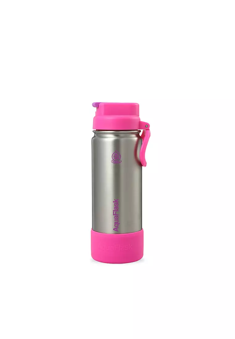 18oz Luna Kids Flip Sip Collection Limited Edition with Silicon Boot