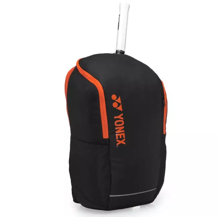TAS RANSEL ACTIVE TEAM BACKPACK YONEX BA 42312/ BA42312 SEX-BLACK ORANGE