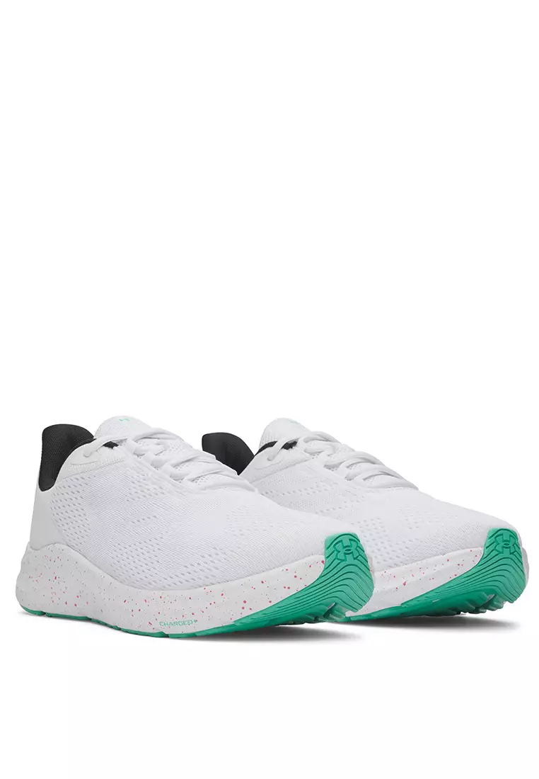 Pursuit 4 Big Logo Men's Running Shoes