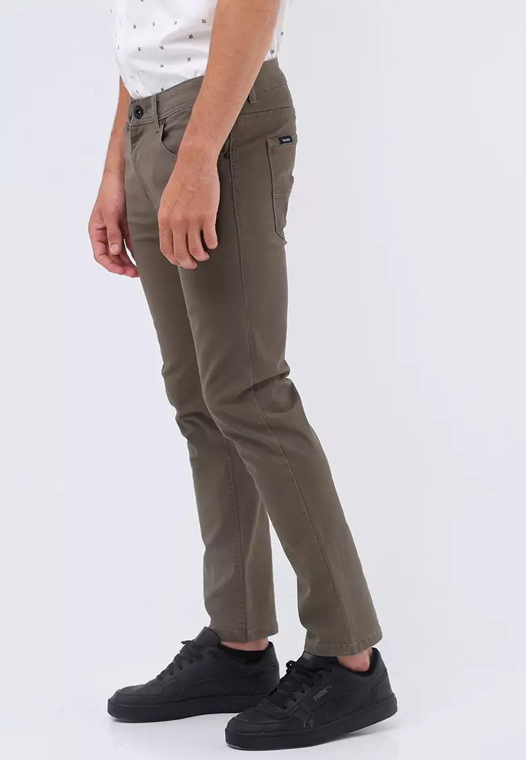 Slim Tapered Chinos