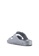 Birkenstock silver Arizona EVA Sandals 1867CSH77E7A76GS_3