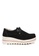 Twenty Eight Shoes black VANSA Cow Suede Loafer Wedge VSW-C3089 0A2C0SH6DF5649GS_1