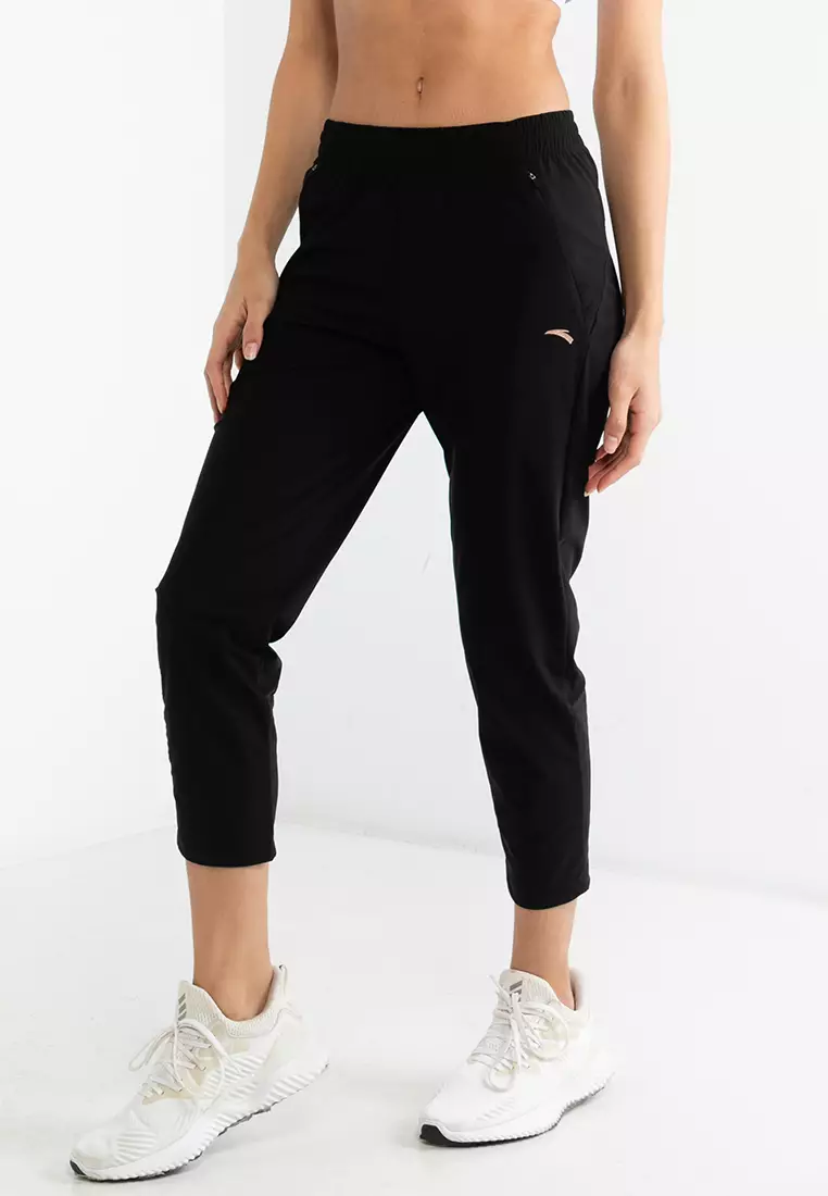 Buy Anta Training Knit Ankle Pants 2023 Online ZALORA Singapore
