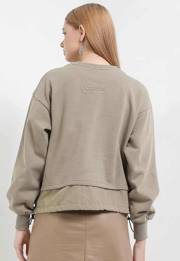 Wh Tirena Oversized Pullover