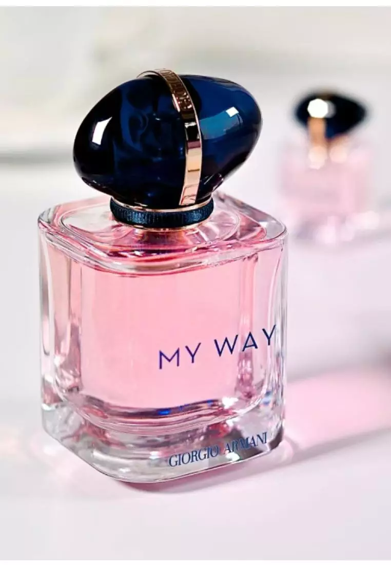③Giorgio Armani MY WAY parfum 90ml Giorgio Armani MY WAY EDP SPRAY 90ML FOR WOMEN - Momolove