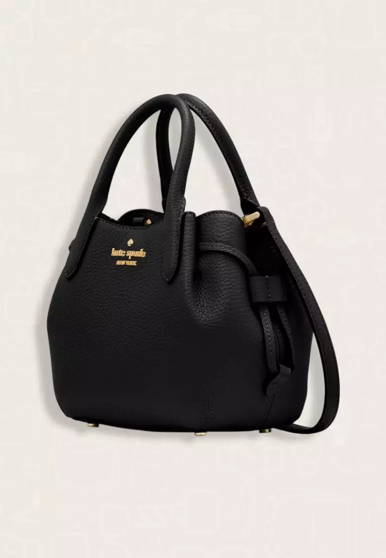 Kate Spade Dumpling Mini Satchel Black