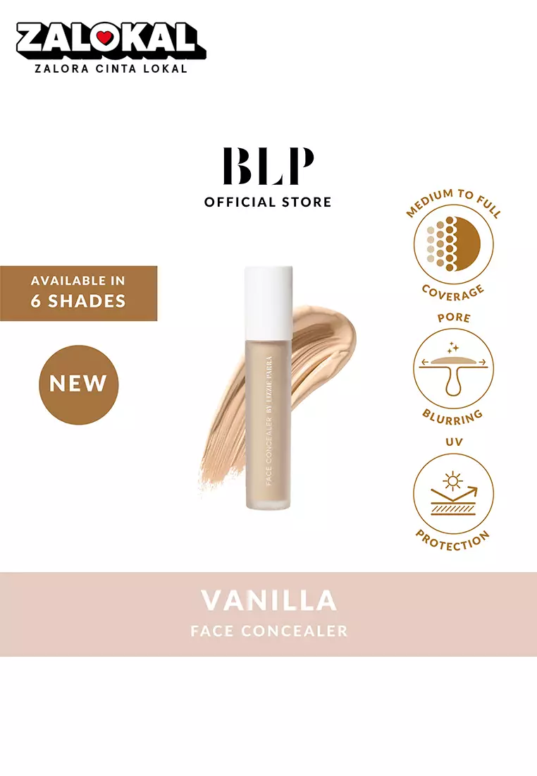 BLP - Face Concealer - 5g - Corrector - Vanilla