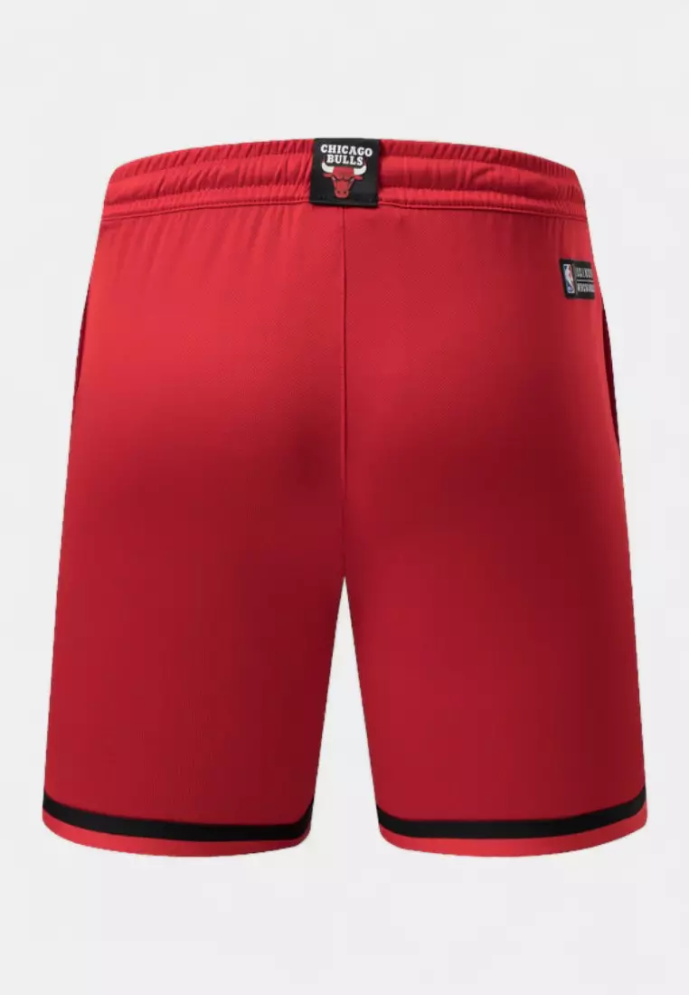 Chicago Bulls Basketball Shorts for Kids City Dunk Collection