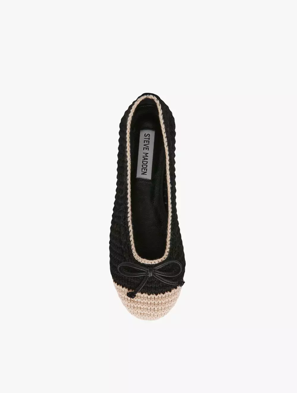 Jual Steve Madden Steve Madden D-LITE Women's Flats Black