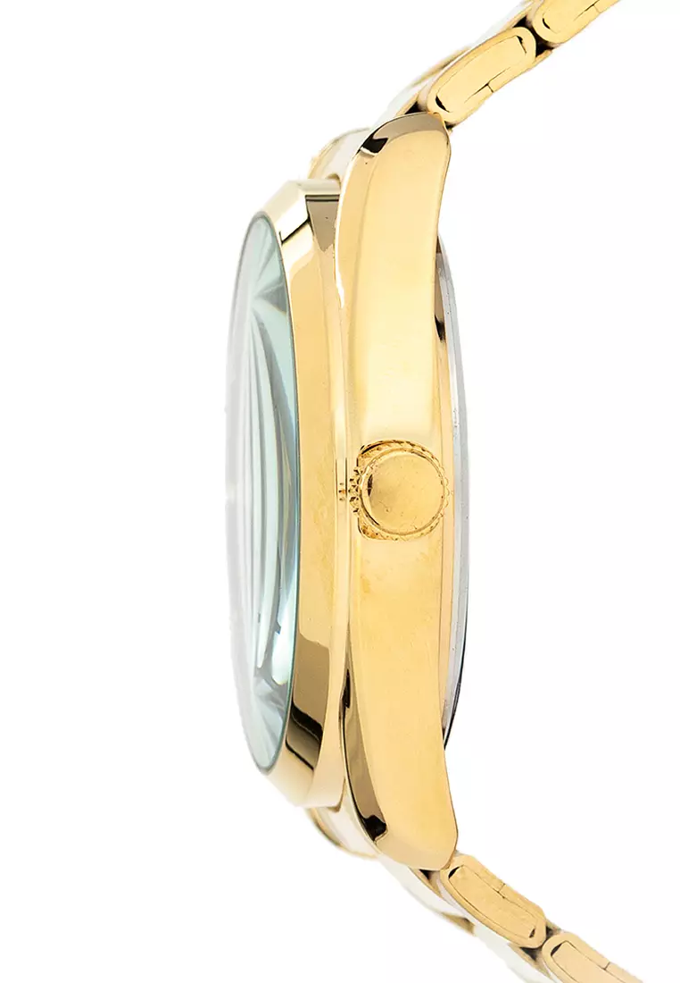 Analog Watch 20122454-Black Dial