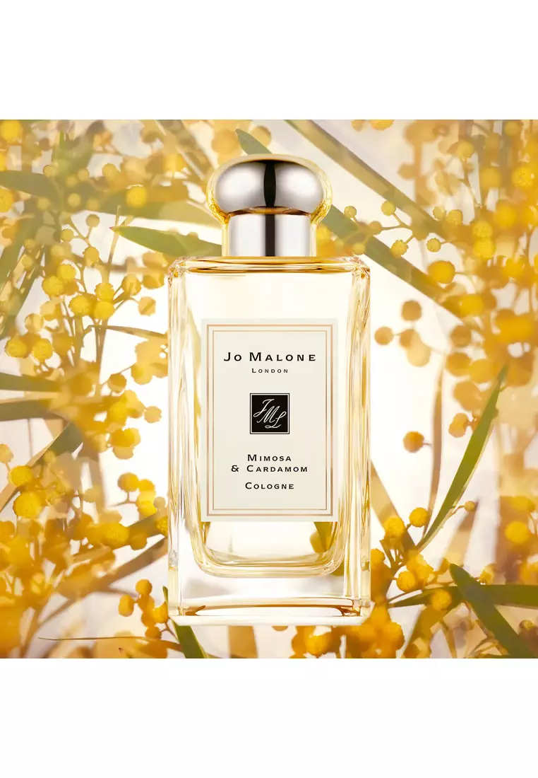 JO MALONE - Mimosa & Cardamom 含羞草與小荳蔻古龍水 100ml