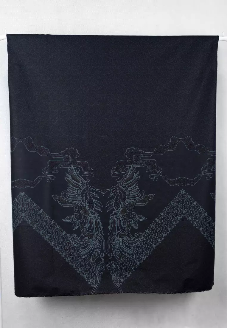 My Aksa Kain Batik Print Katun Primis Arnius Azuka