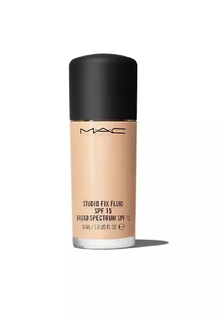 Mac Cosmetics Studio Fix Fluid Foundation SPF15 - NC35