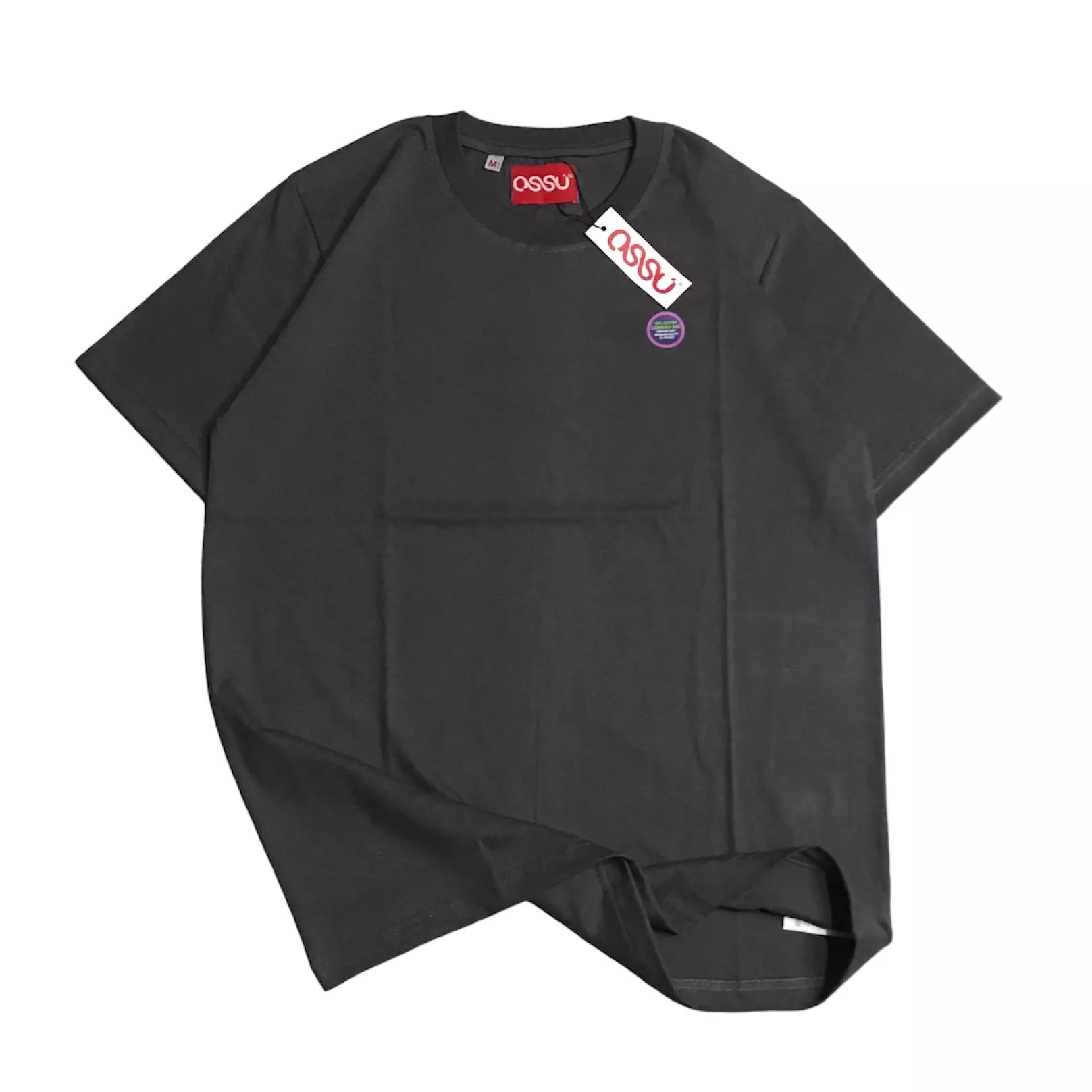 Ossu Akatsuki Naruto Anime Tshirt