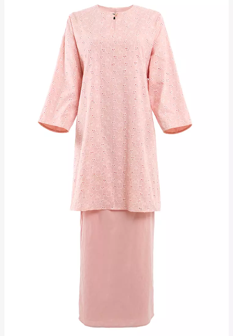 COTTON Kekwa Blouse & Skirt