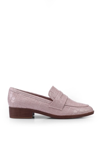 Buy Aldo Langlet Penny Loafers Online Zalora Singapore