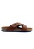 SoleSimple brown Frankfurt - Camel Sandals & Flip Flops F0C86SHDD4B538GS_1
