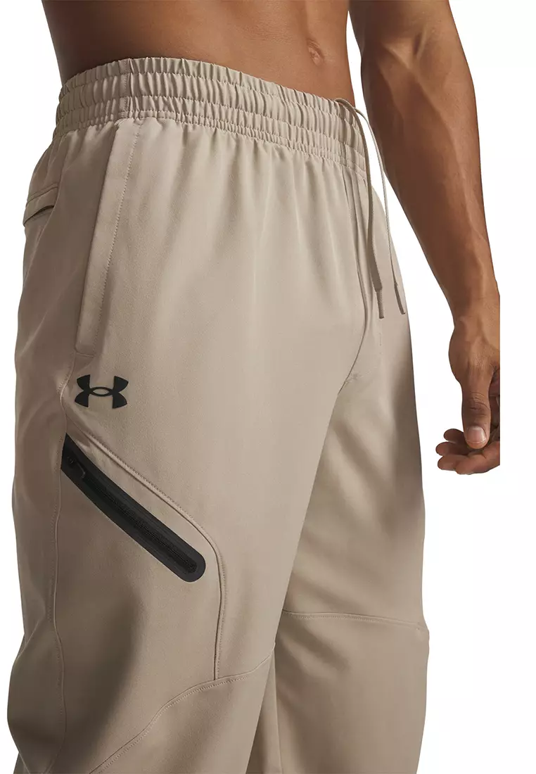 Unstoppable Woven Joggers