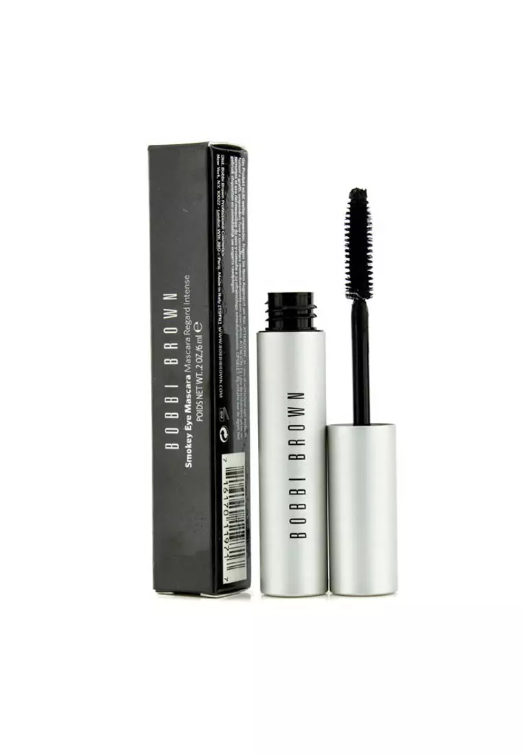 Bobbi Brown - Smokey Eye Mascara - # 01 Black 6ml/0.2oz