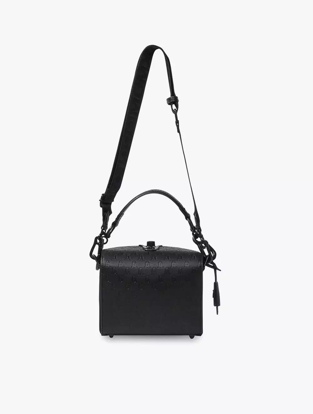 Steve Madden BKROME-X Women's Crossbody Bags-  BLACK/BLACK - Black