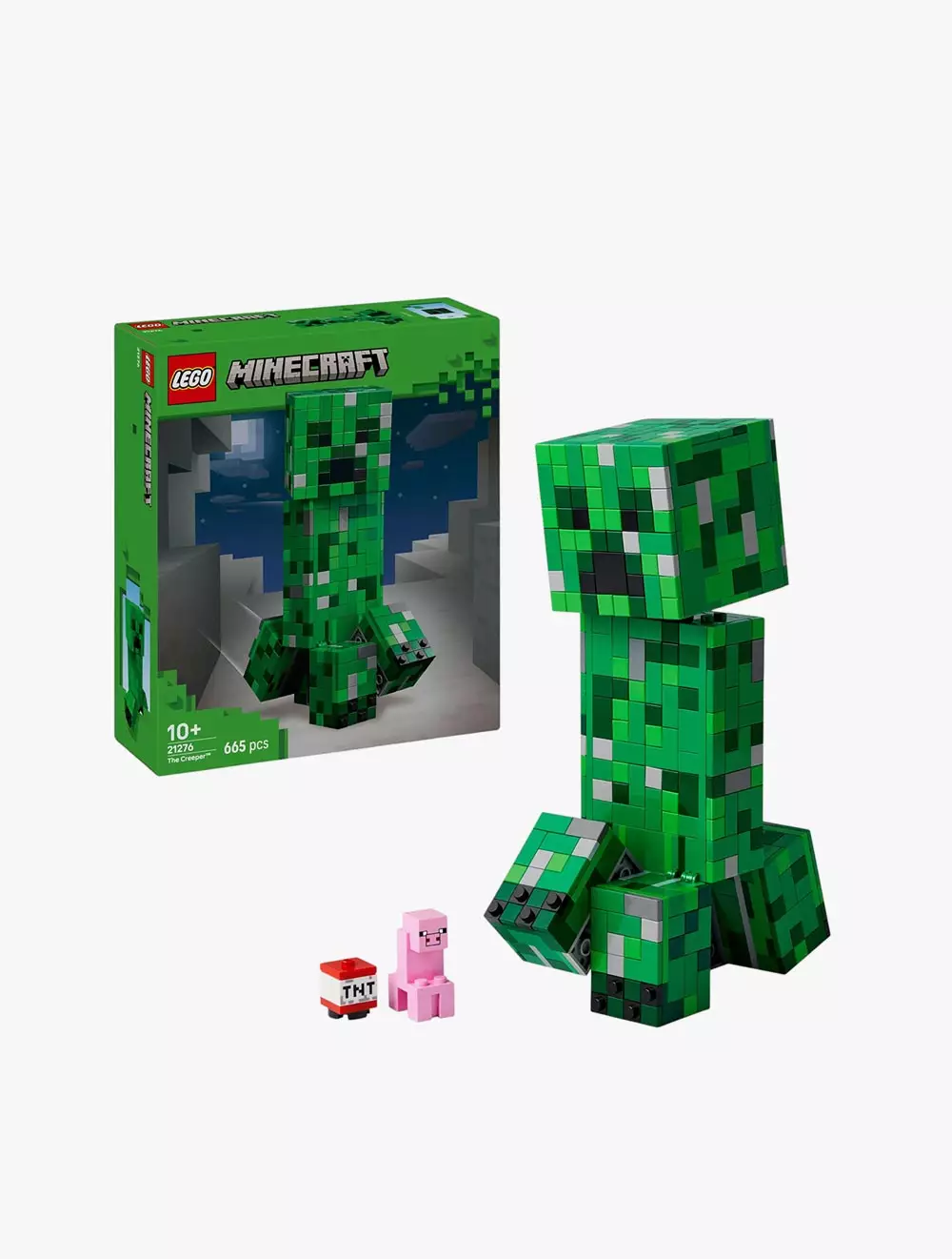 LEGO® Minecraft The Creeper# - 21276