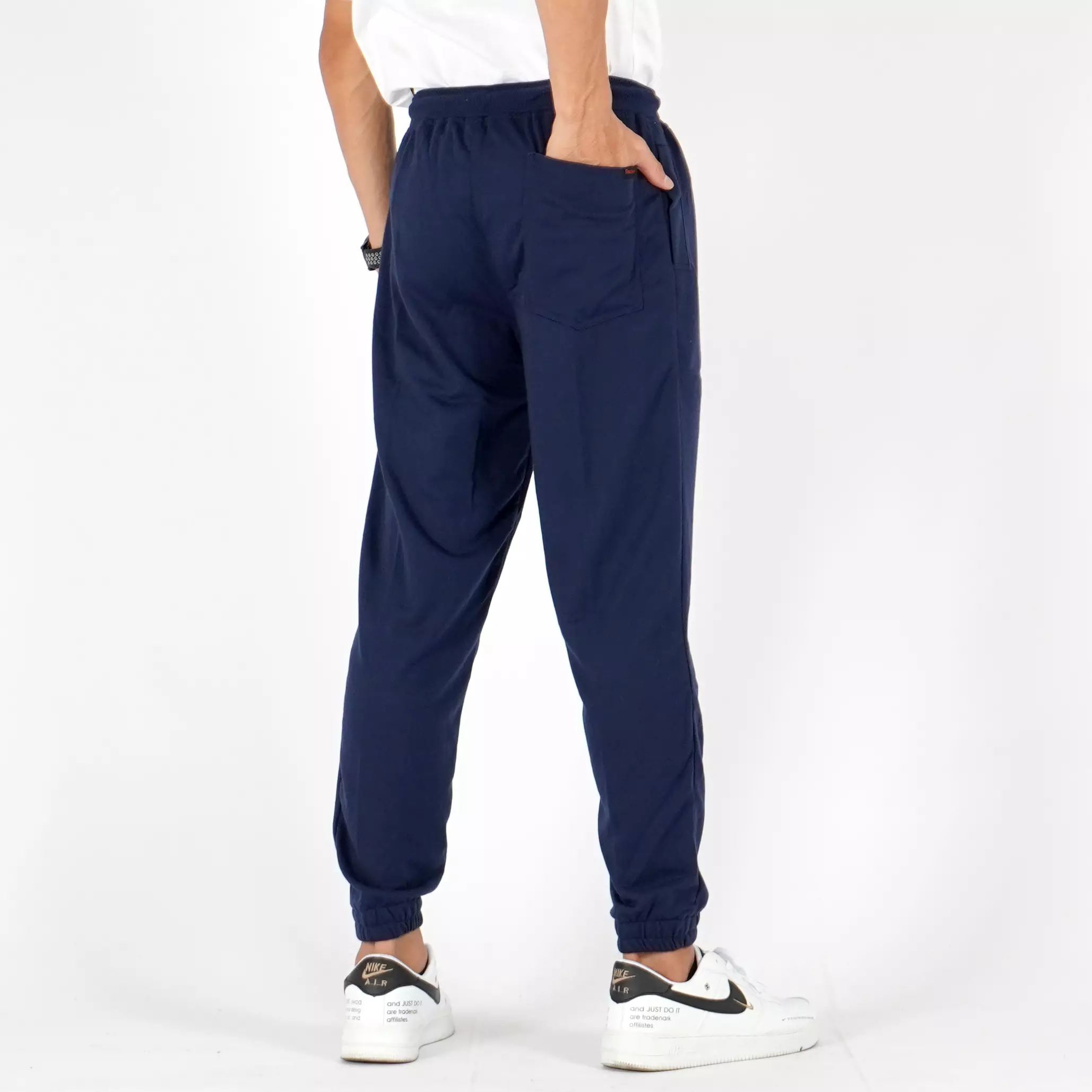 Jual Okechuku Okechuku Felix Promo Jogger Pants Pria Polos Korean Style Panjang Sporty Trainning