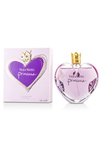 Vera Wang Vera Wang Princess Eau De Toilette Spray 100ml 3 4oz 21 Buy Vera Wang Online Zalora Hong Kong