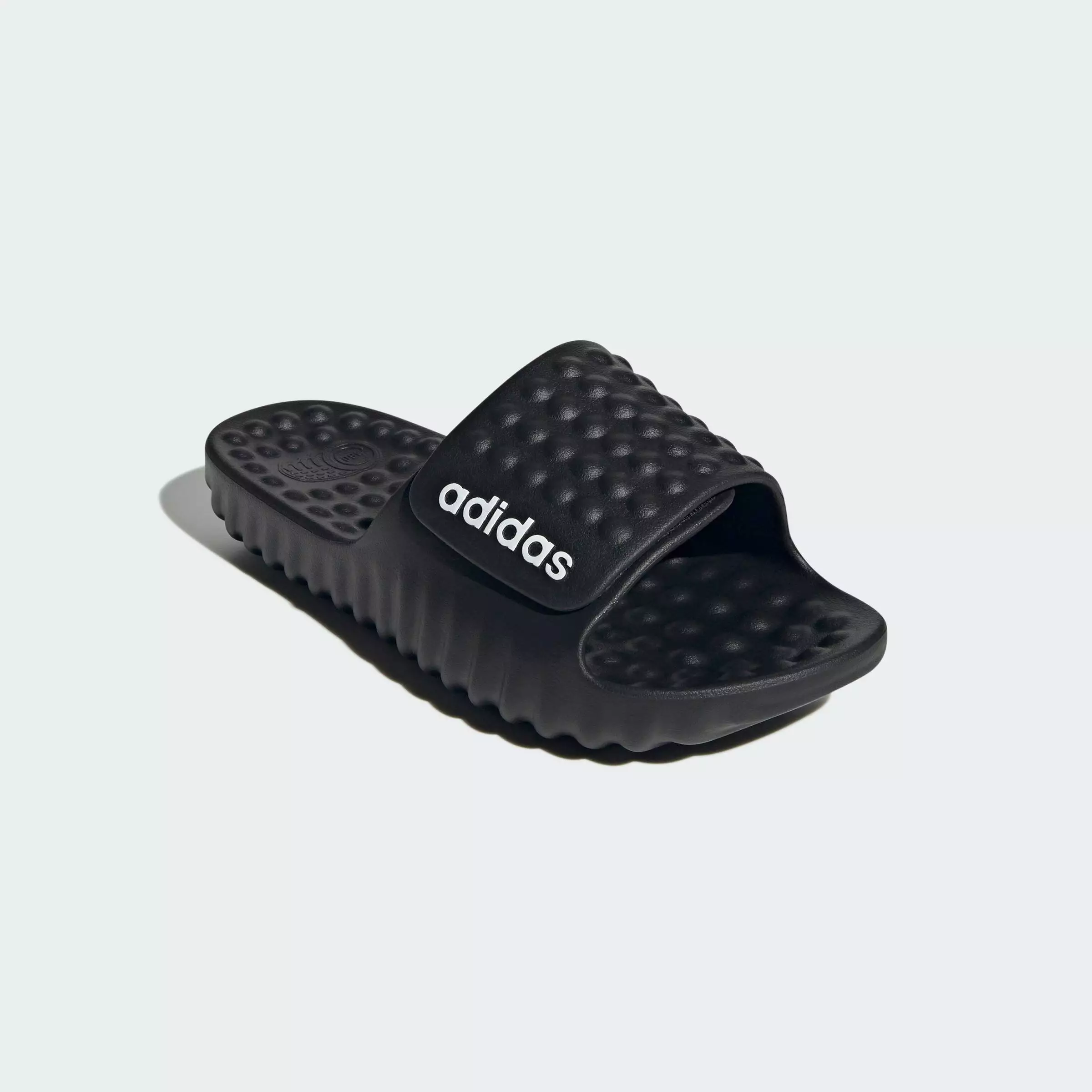 Lifestyle Adissage 360rec Slides Unisex Black JS3570