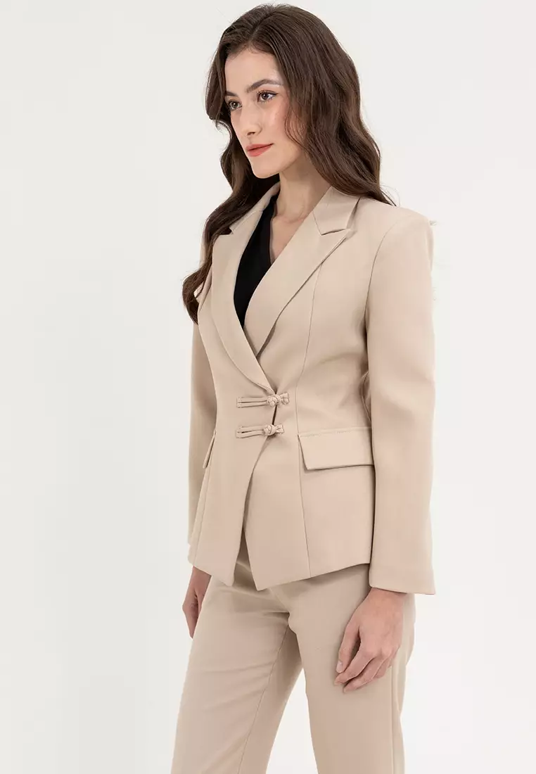 Chic Suit Blazer