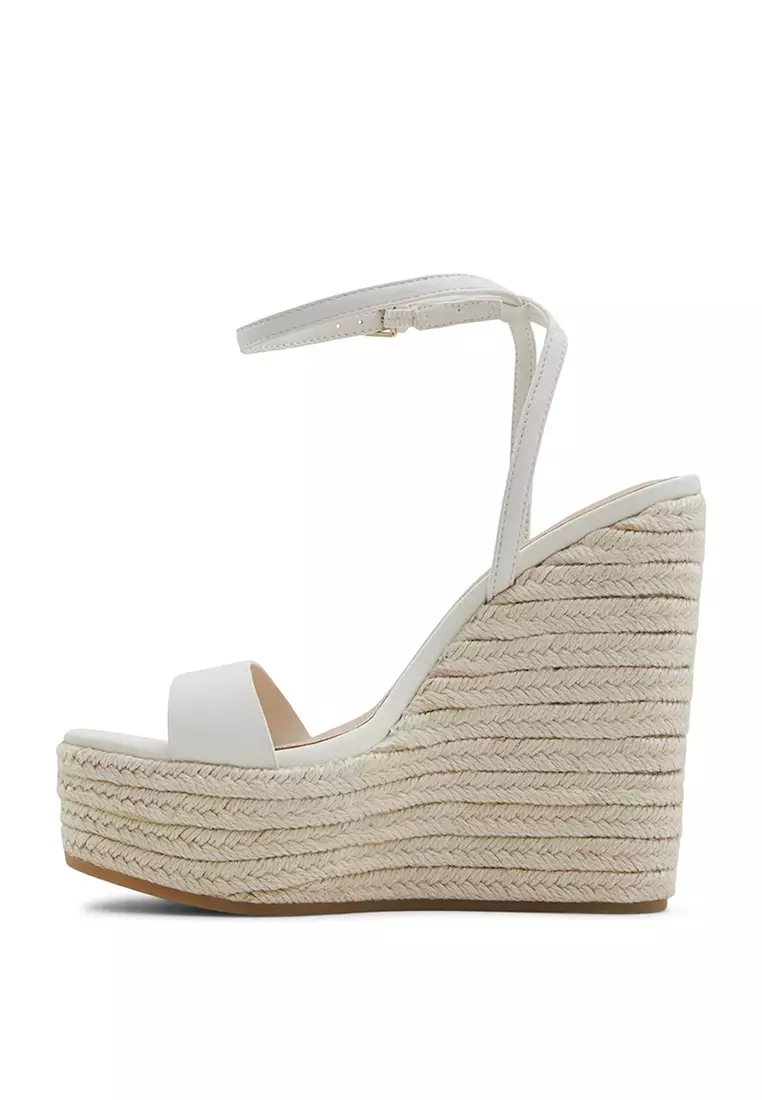 Aldo espadrille wedge on sale sandals