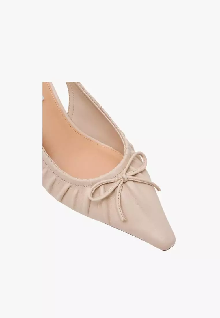 Steve Madden LUCETTE Women's Heels - Beige