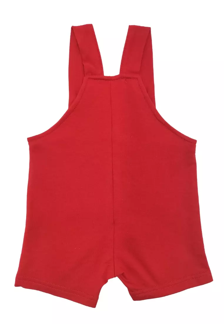 Izel Baby & Toddler Outfits Red