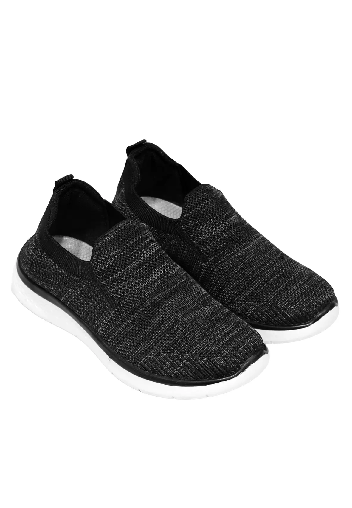 Dr. Kevin Sepatu Olahraga Wanita Sneakers Flyknit Slip On 589-058