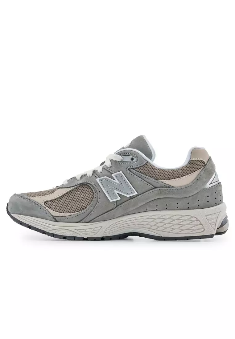 New Balance Unisex 2002R  - Grey Matter