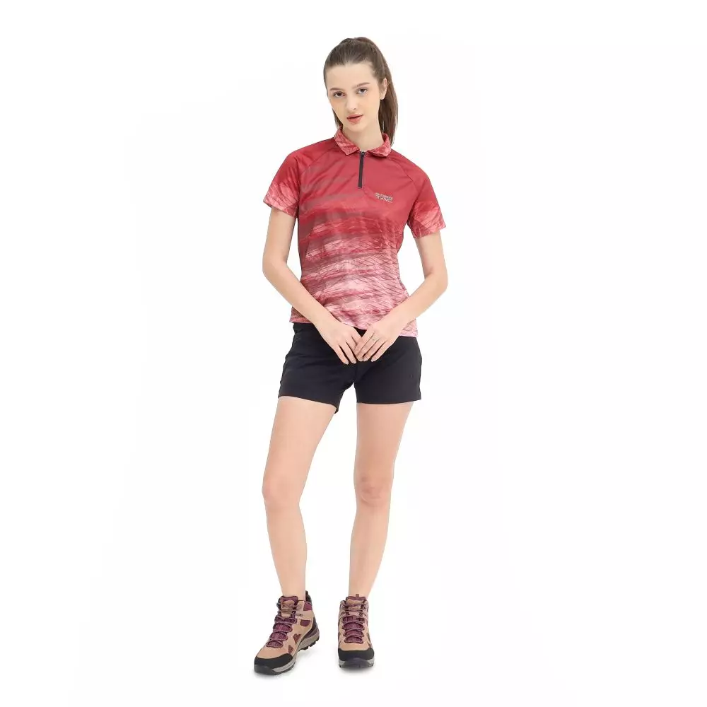 Eiger Remmington Ss Ws Polo Shirt