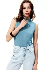 Turquoise Medium Dusty