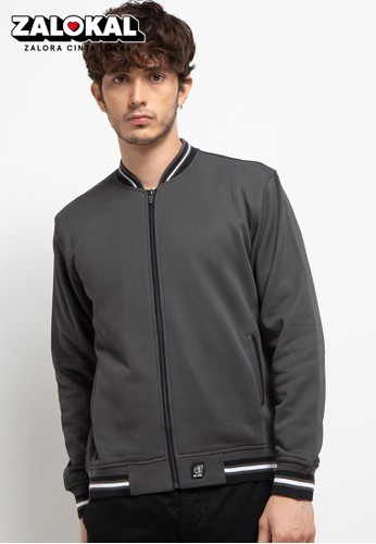 Jual D F Jacket Bomber Pria  Original ZALORA  Indonesia