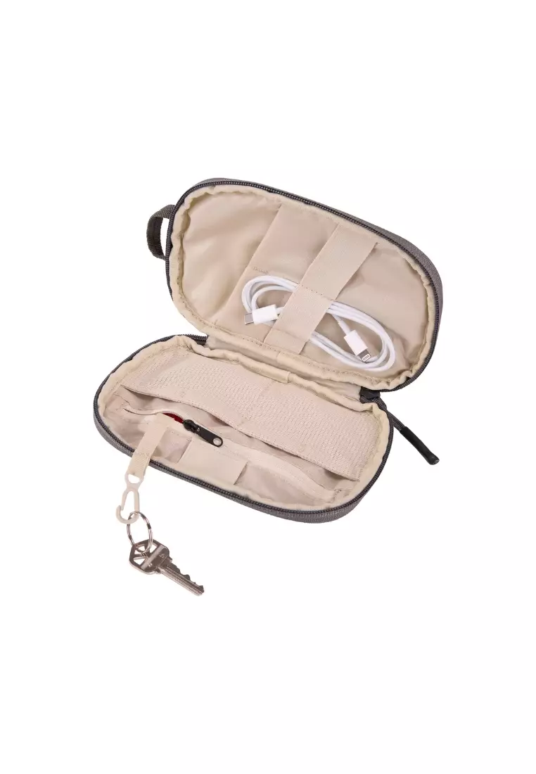 THULE Subterra 2 Powershuttle Mini- Vetiver Gray