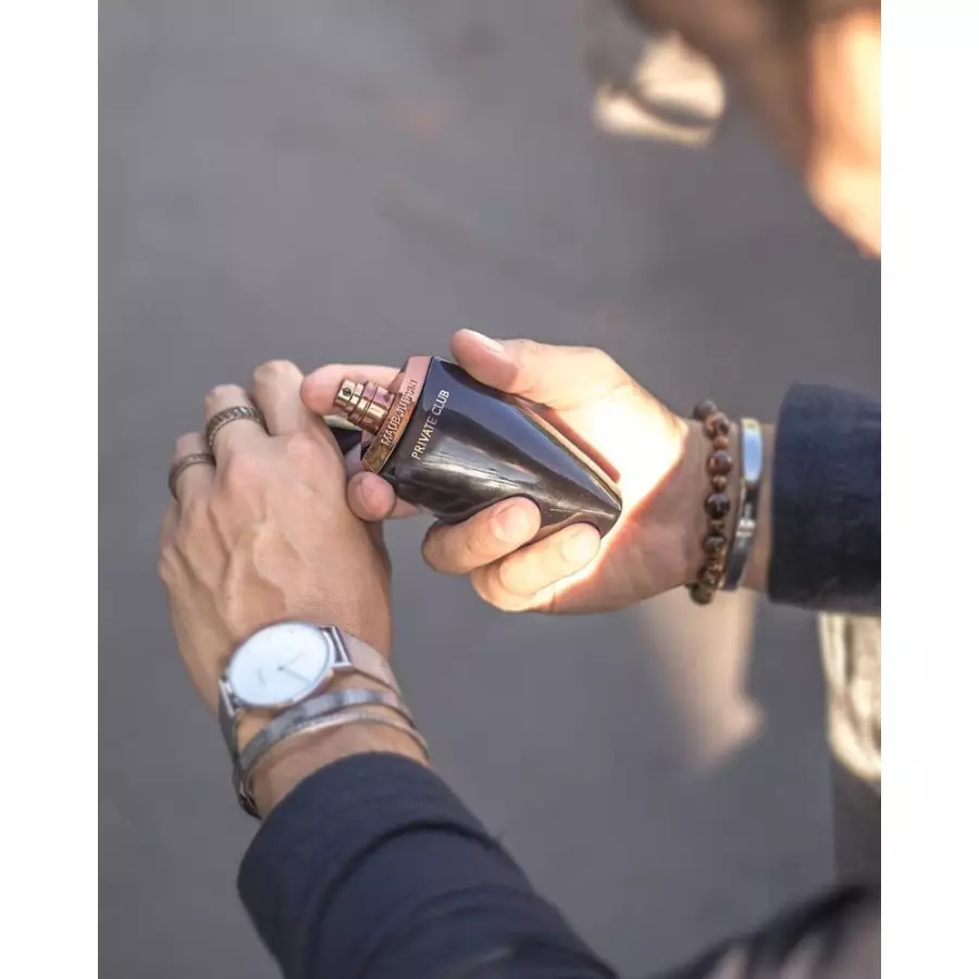 Mauboussin Private Club EDP 100 ml - Parfum Pria