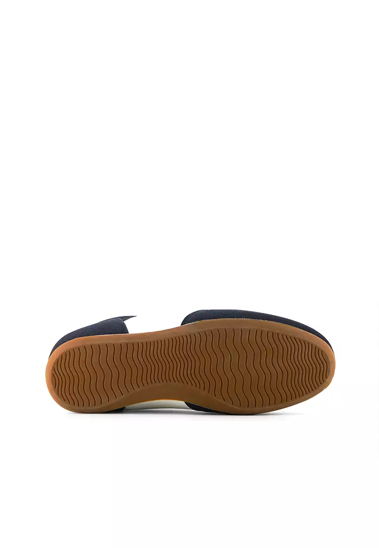 Jackson Haga 1JA Navy - Sepatu Sneakers